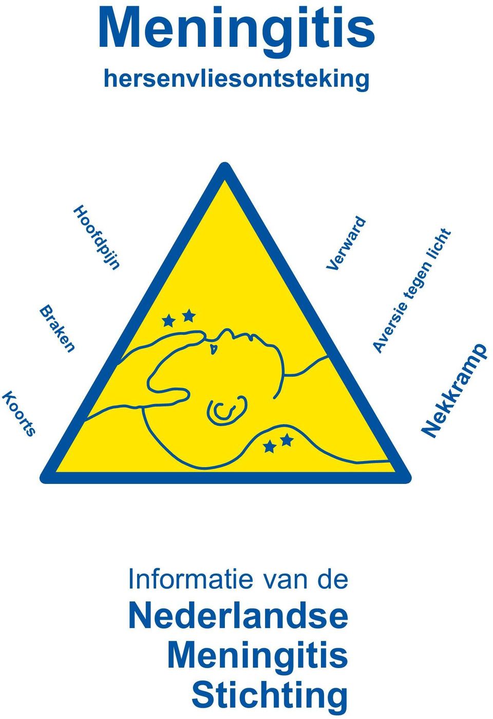 Aversie tegen licht Nekkramp