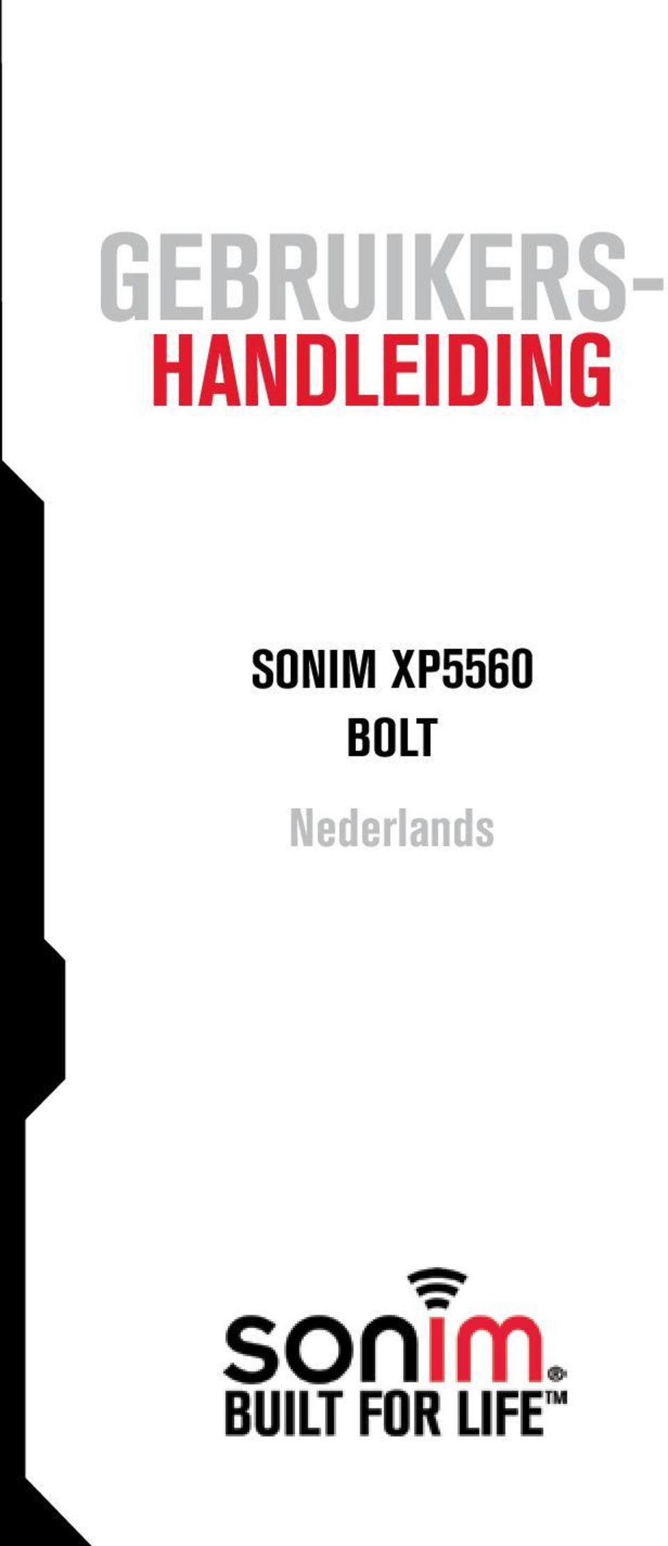 SONIM XP5560