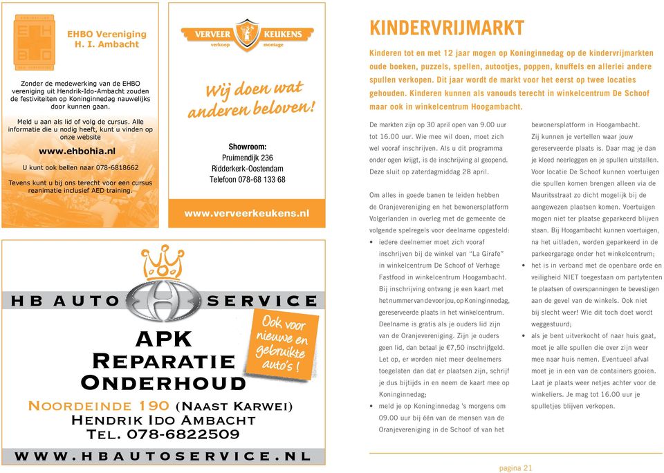 nl U kunt ook bellen naar 078-6818662 Tevens kunt u bij ons terecht voor een cursus reanimatie inclusief AED training.