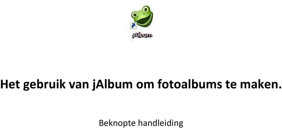 fotoalbums te