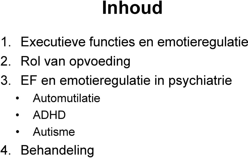 emotieregulatie 2.