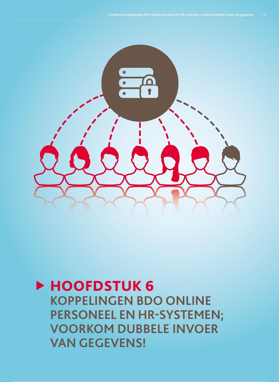 17 HOOFDSTUK 6 KOPPELINGEN BDO ONLINE PERSONEEL