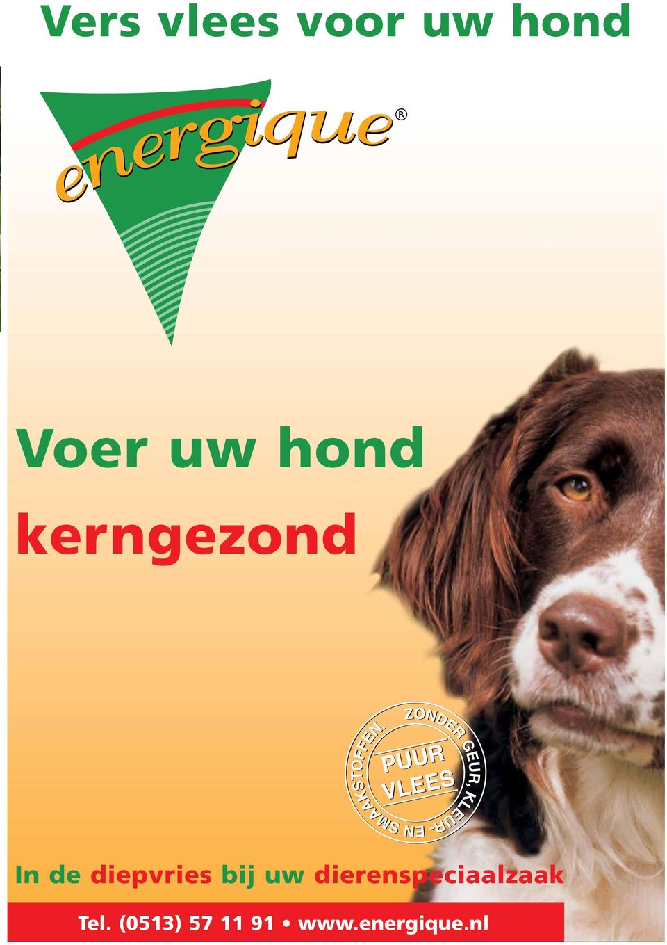 bij uw dierenspeciaalzaak Tel.