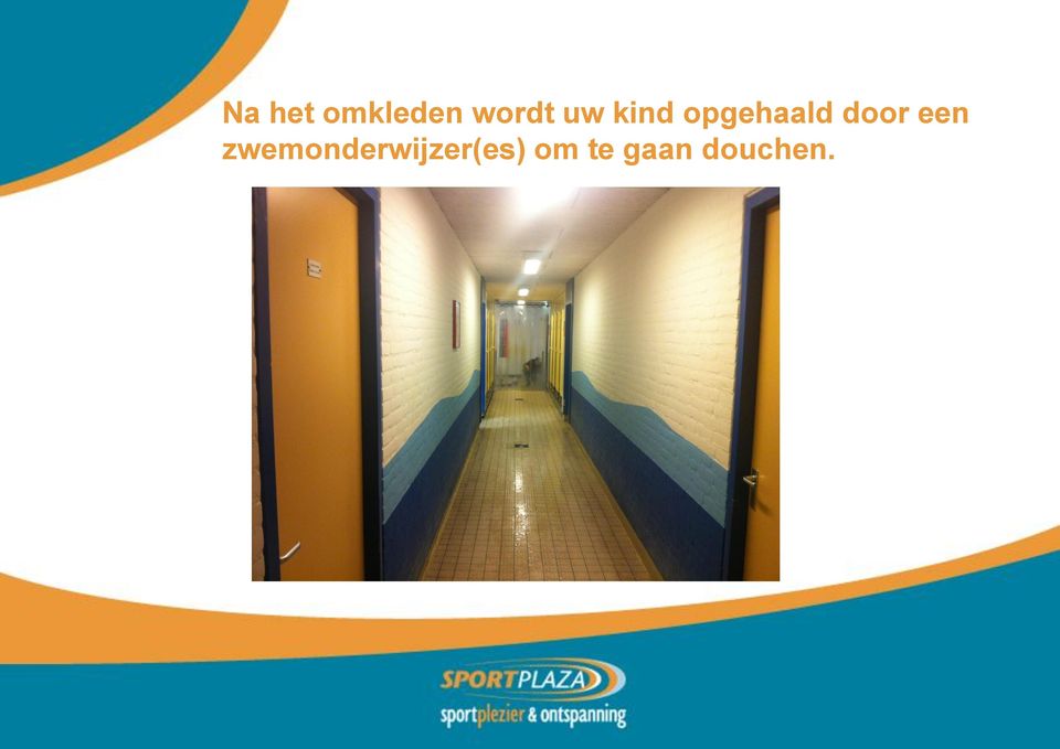 door een