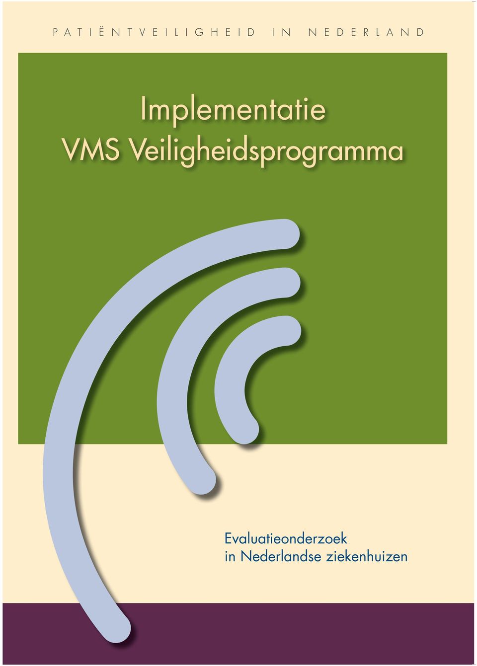 VMS Veiligheidsprogramma