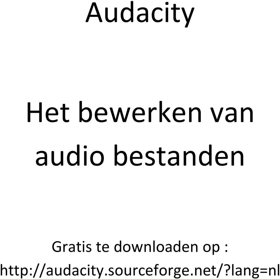 downloaden op :