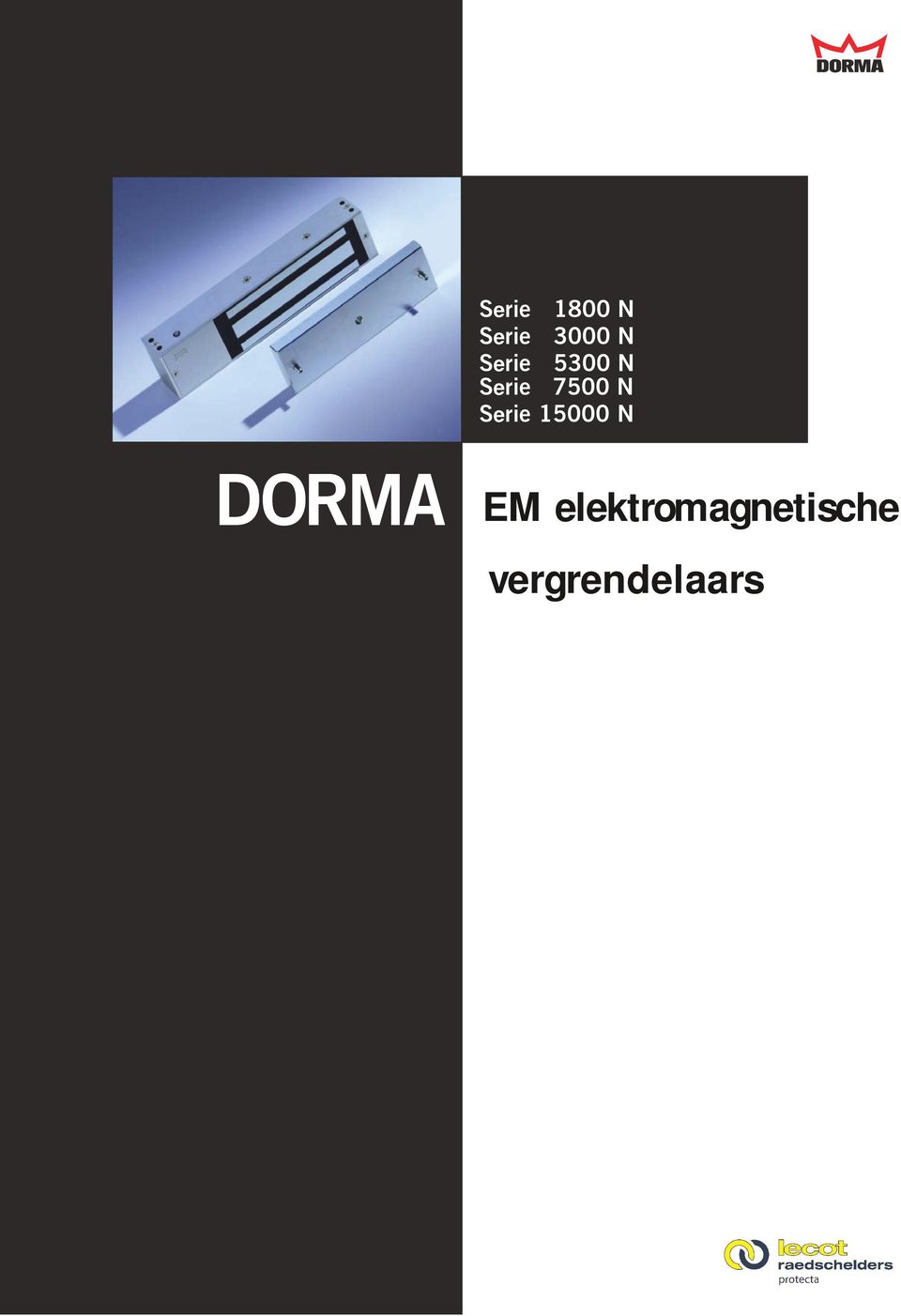 Serie 15000 N DORMA EM