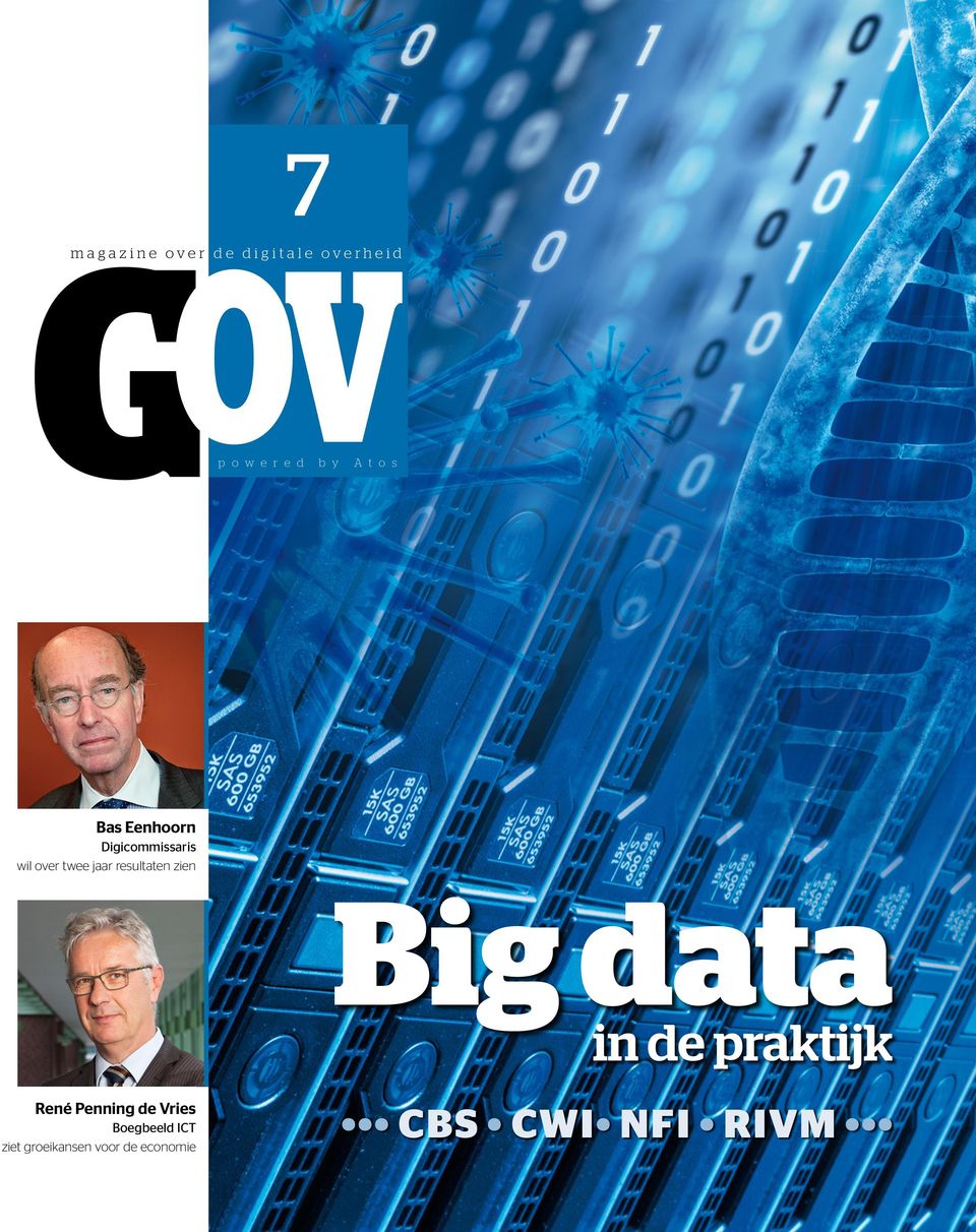 resultaten zien 1 Big data in de praktijk René Penning de