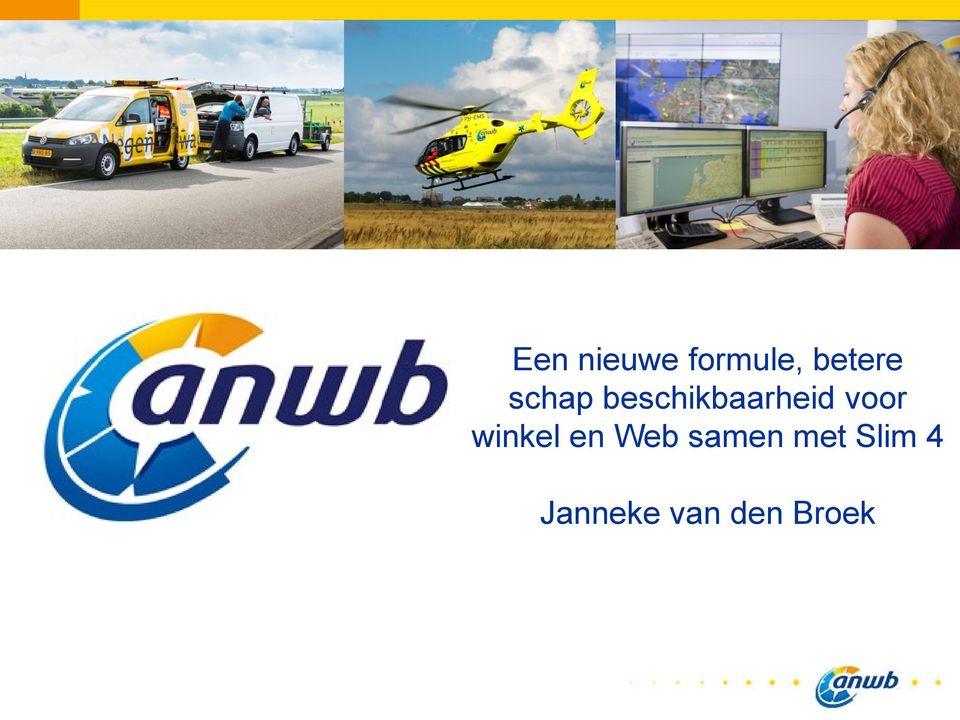 winkel en Web samen met