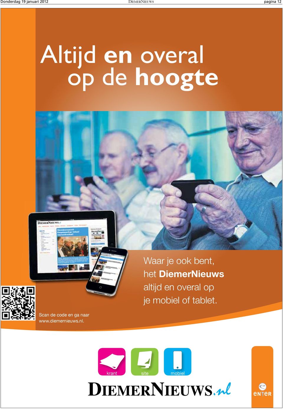 www.diemernieuws.nl.