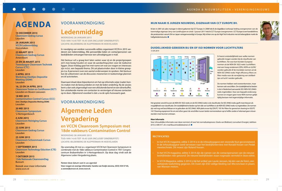 Cursus (CCC) (incl.