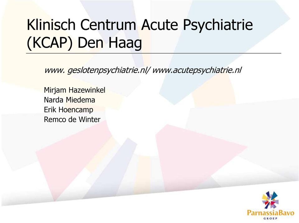 acutepsychiatrie.