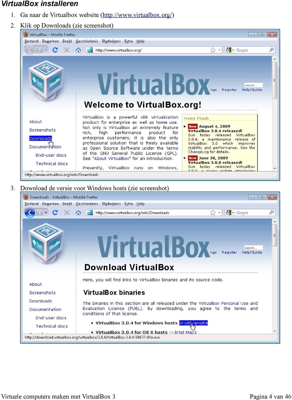 virtualbox.org/) 2.
