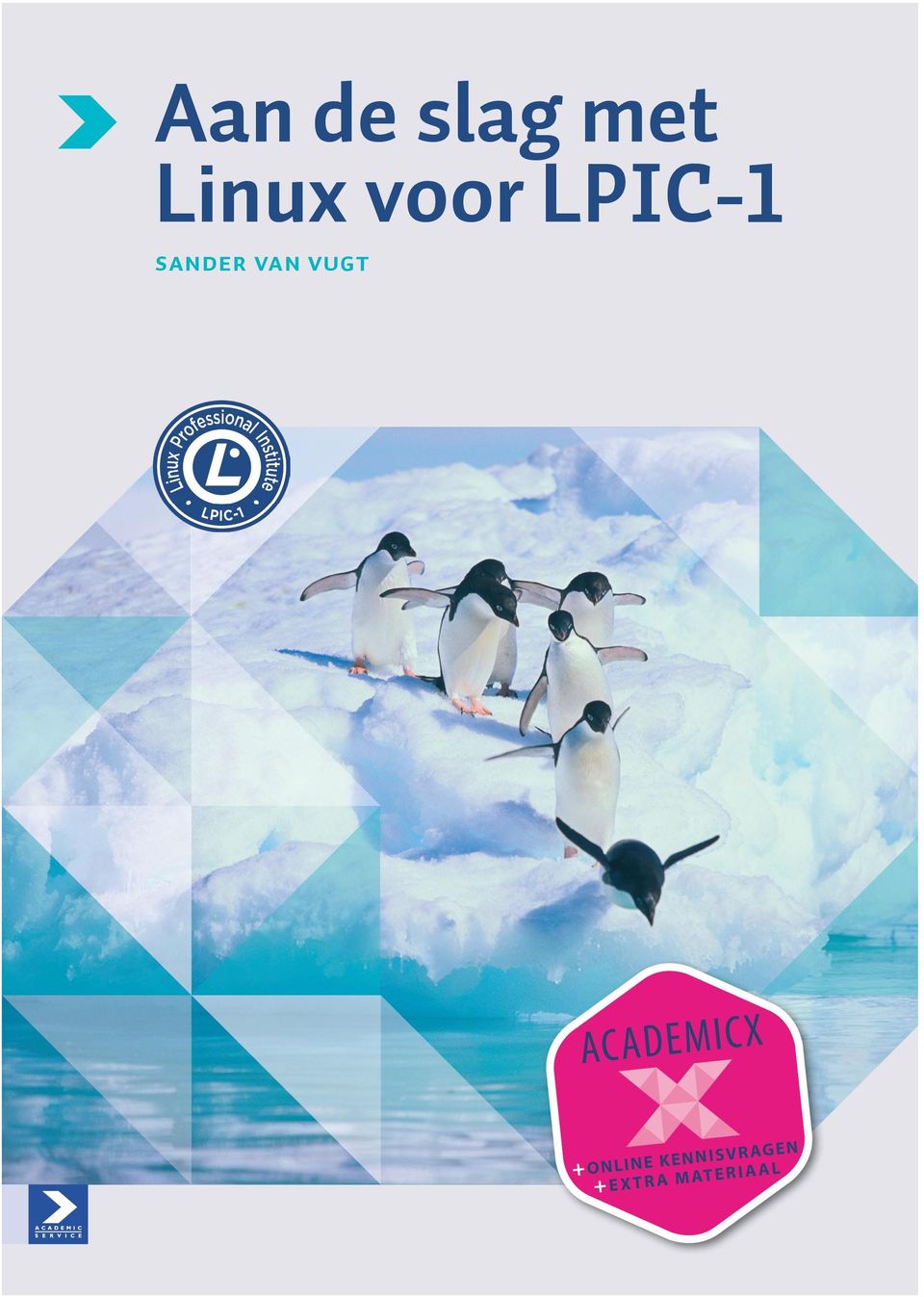 Dit boek leidt op voor het de examens 101 en 102 van het Linux Professional Institute en vormt daarmee een uitstekende voorbereiding voor het LPIC-1 certiﬁcaat.