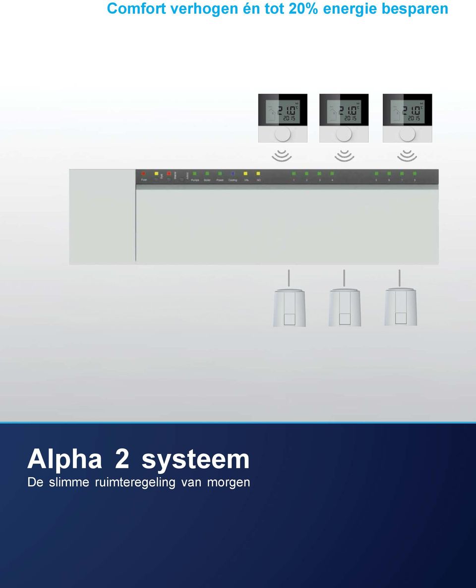 Alpha 2 systeem De