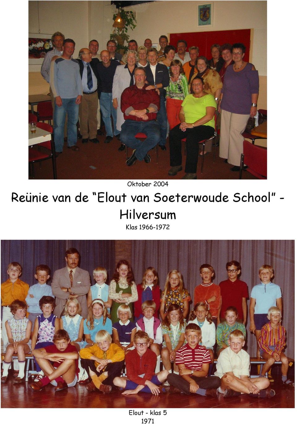 School - Hilversum Klas