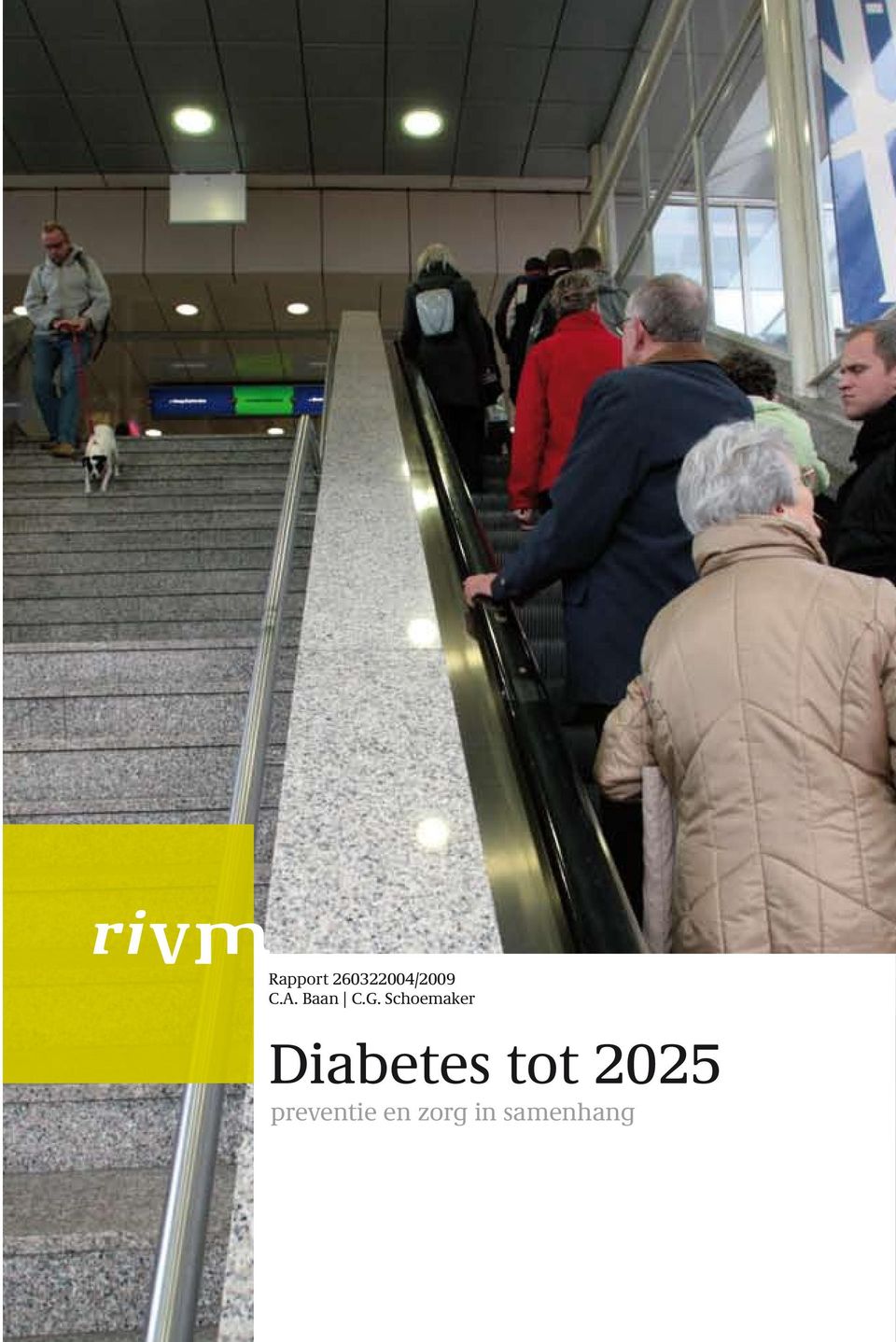 Schoemaker Diabetes tot