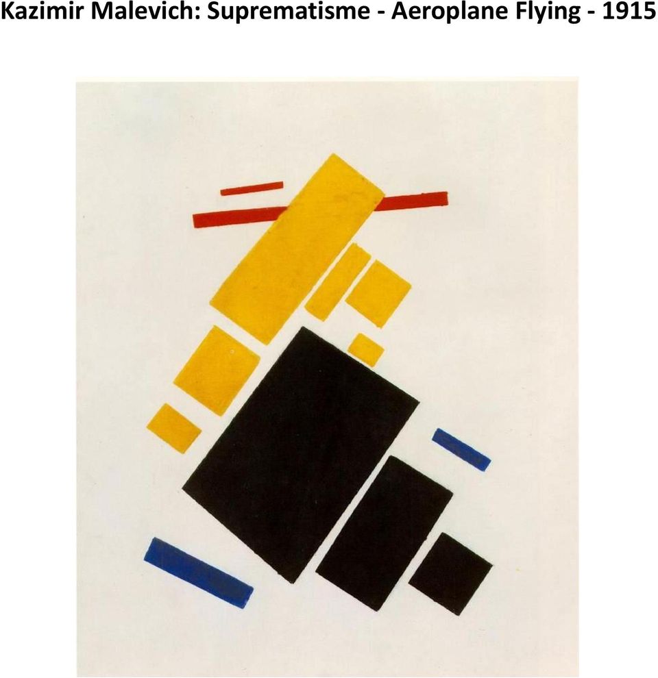 Suprematisme