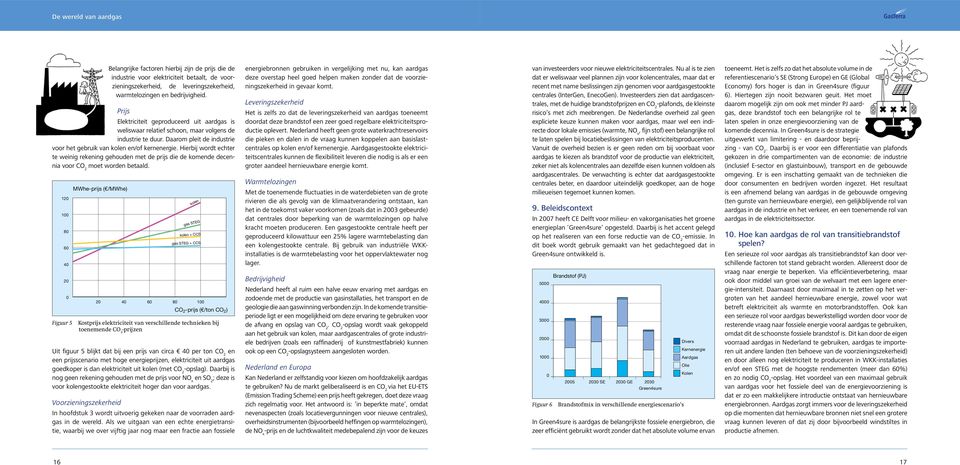 Hierbij wordt echter te weinig rekening gehouden met de prijs die de komende decennia voor moet worden betaald.