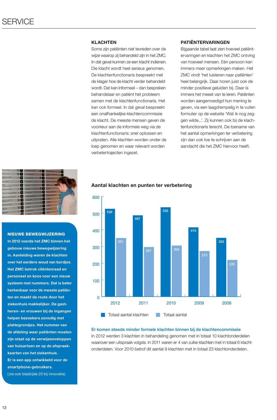 het kan ook formeel. in dat geval bespreekt een onafhankelijke klachtencommissie de klacht.