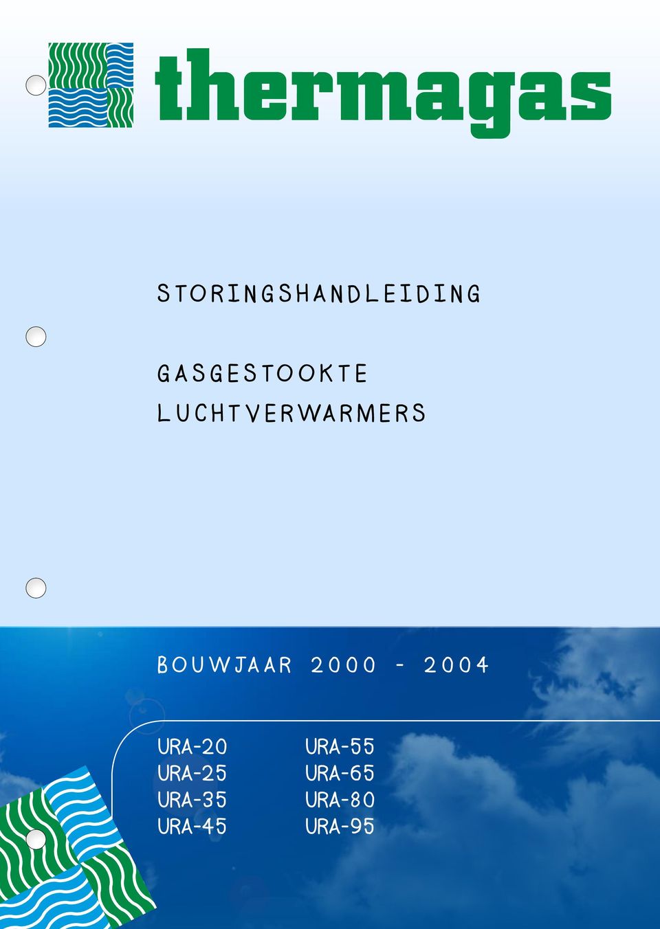 BOUWJAAR 2000-2004 URA-20