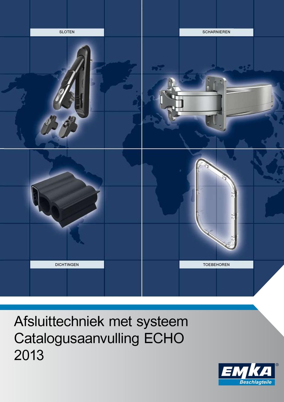 Afsluittechniek met