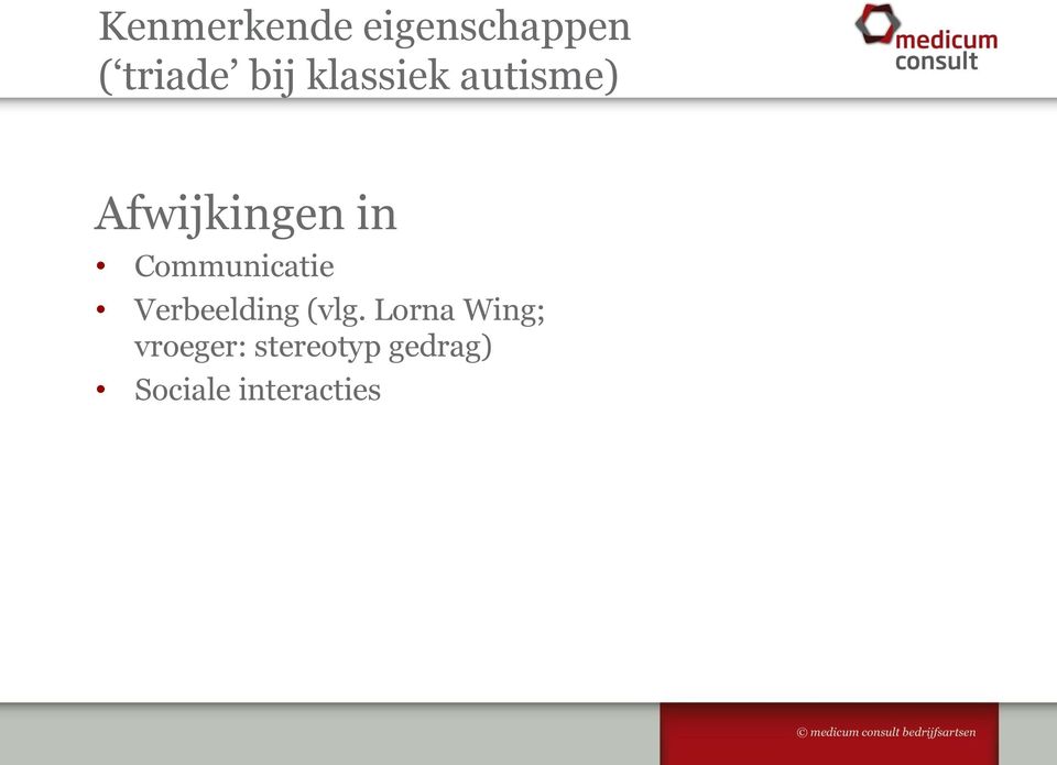 Communicatie Verbeelding (vlg.