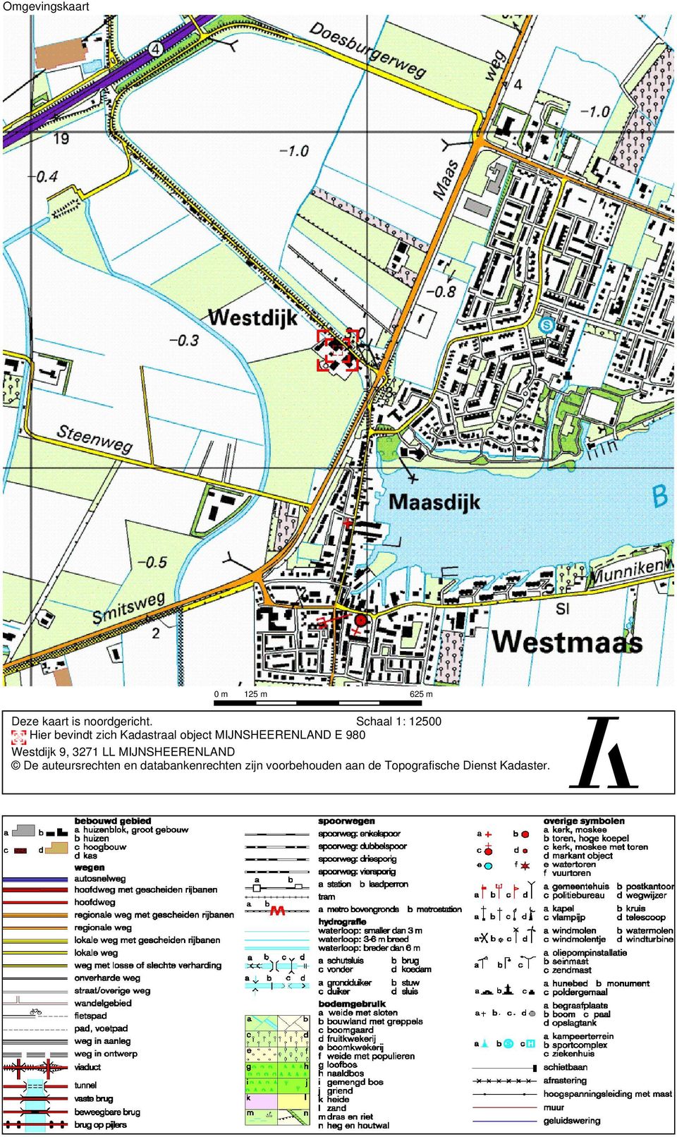 MIJNSHEERENLAND E 980 Westdijk 9, 3271 LL MIJNSHEERENLAND De