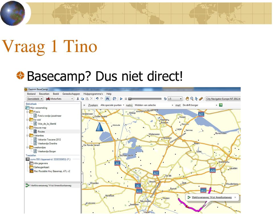 Basecamp?
