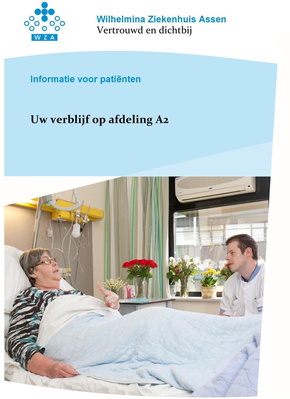 dichtbij Informatie voor