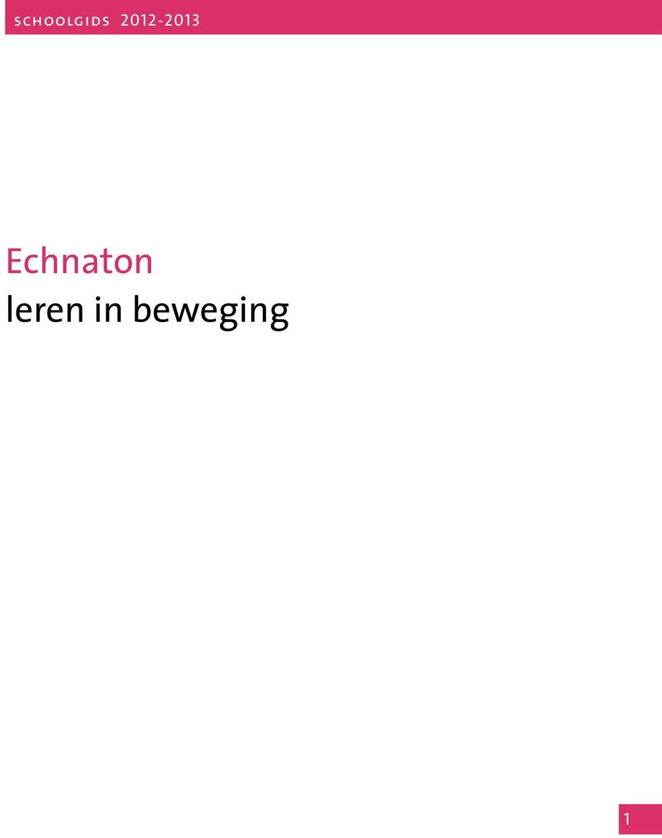 Echnaton