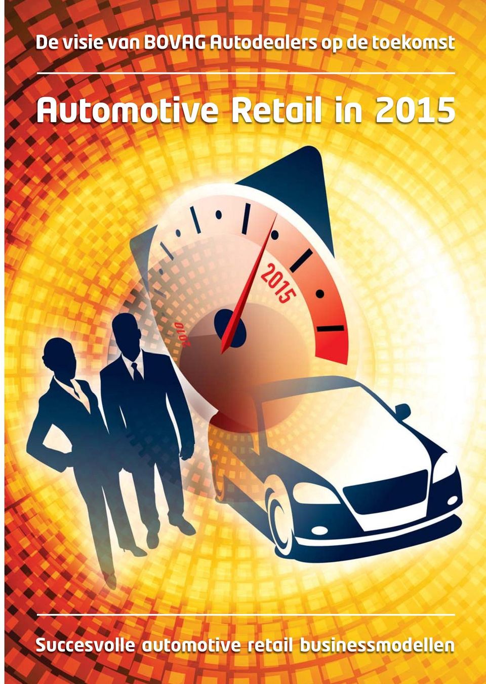 Automotive Retail in 2015