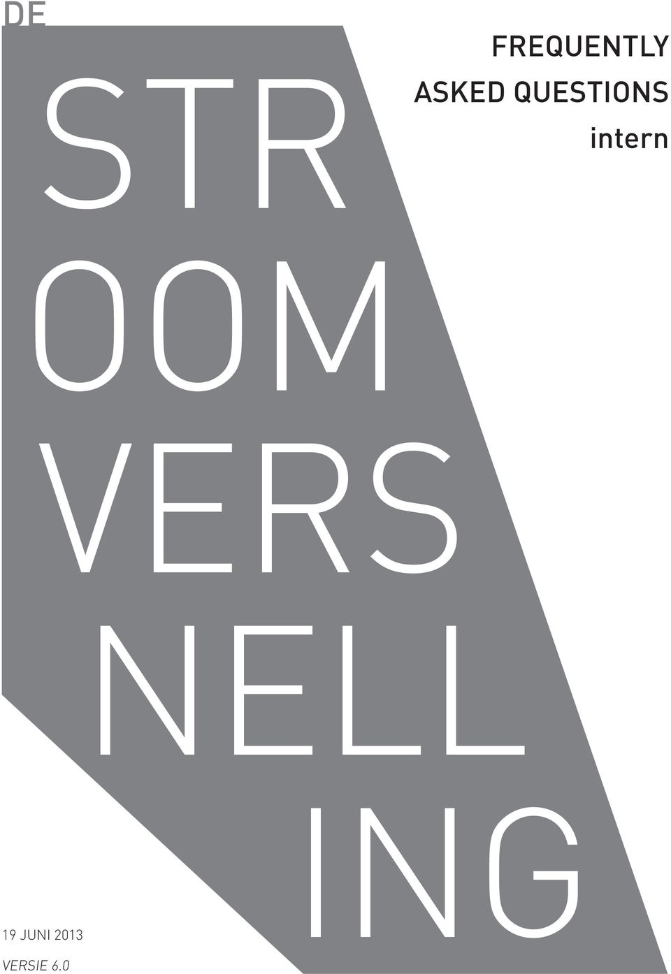 intern OOM VERS NELL