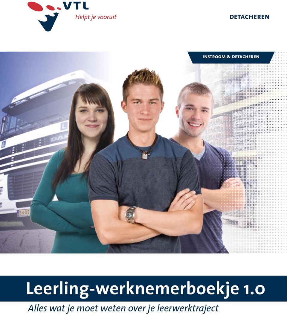 Leerling-werknemerboekje 1.