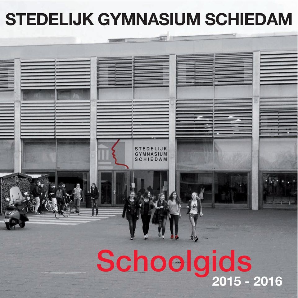 2015-2016 Schoolgids