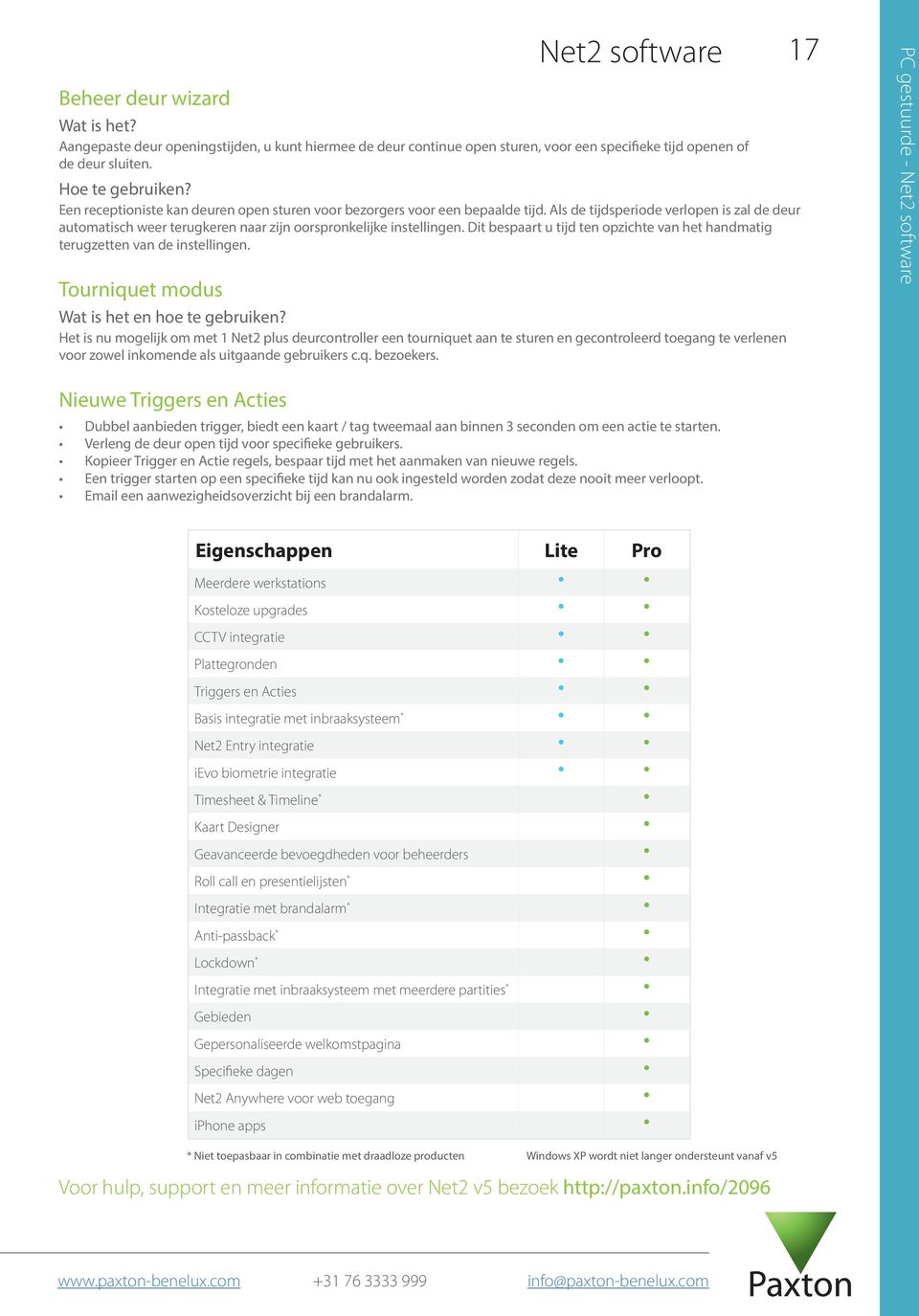 Dit bespaart u tijd ten opzichte van het handmatig terugzetten van de instellingen. Tourniquet modus Wat is het en hoe te gebruiken?