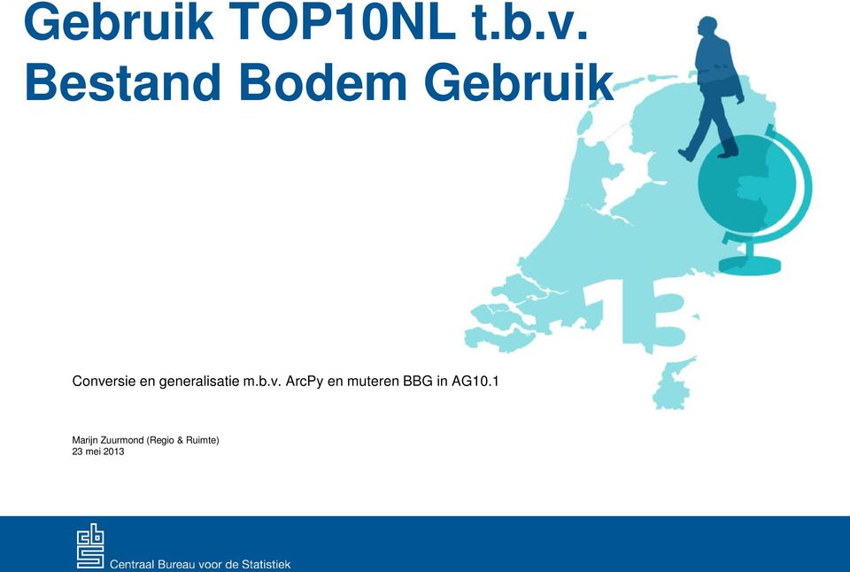 generalisatie m.b.v.