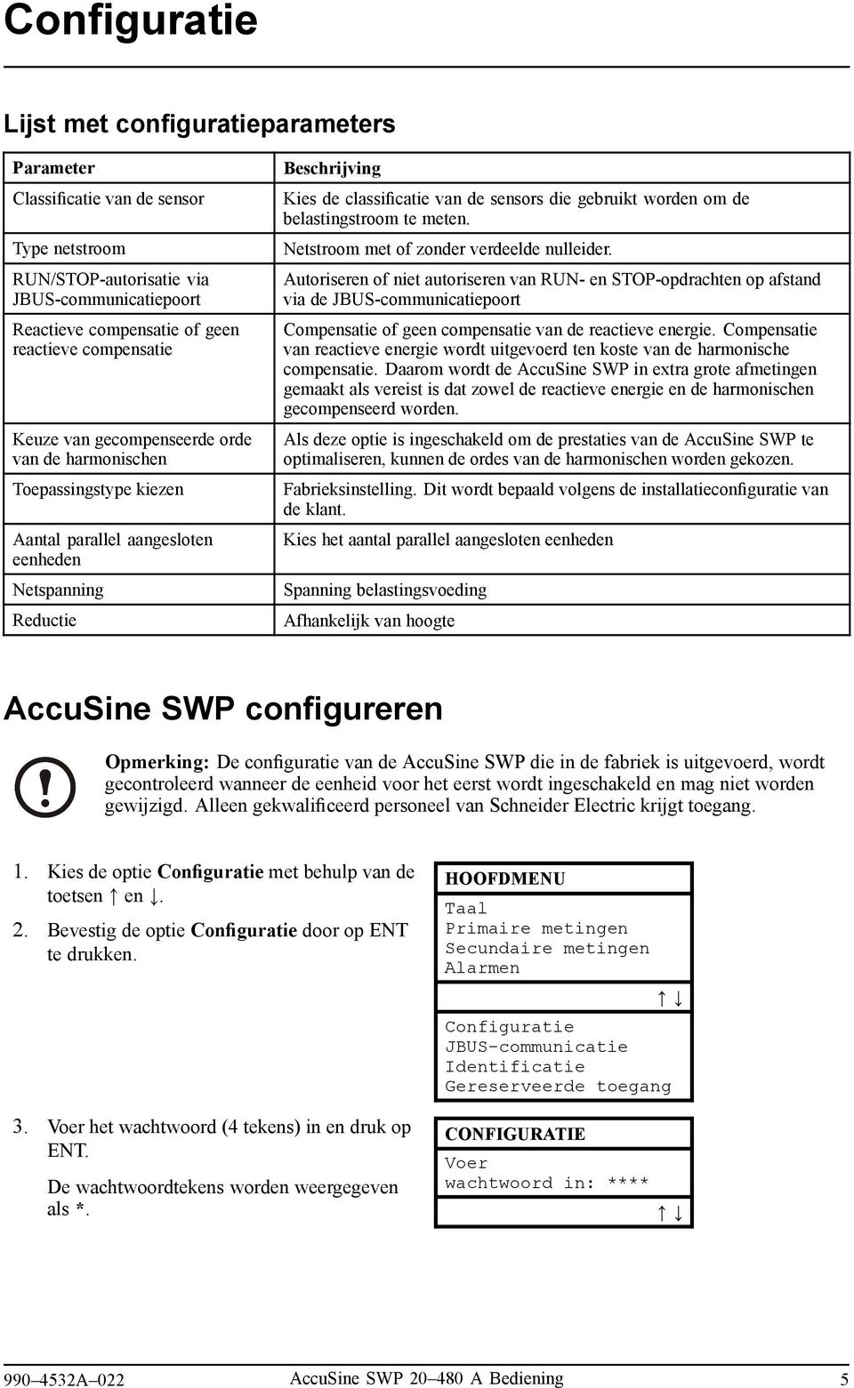 worden om de belastingstroom te meten. Netstroom met of zonder verdeelde nulleider.