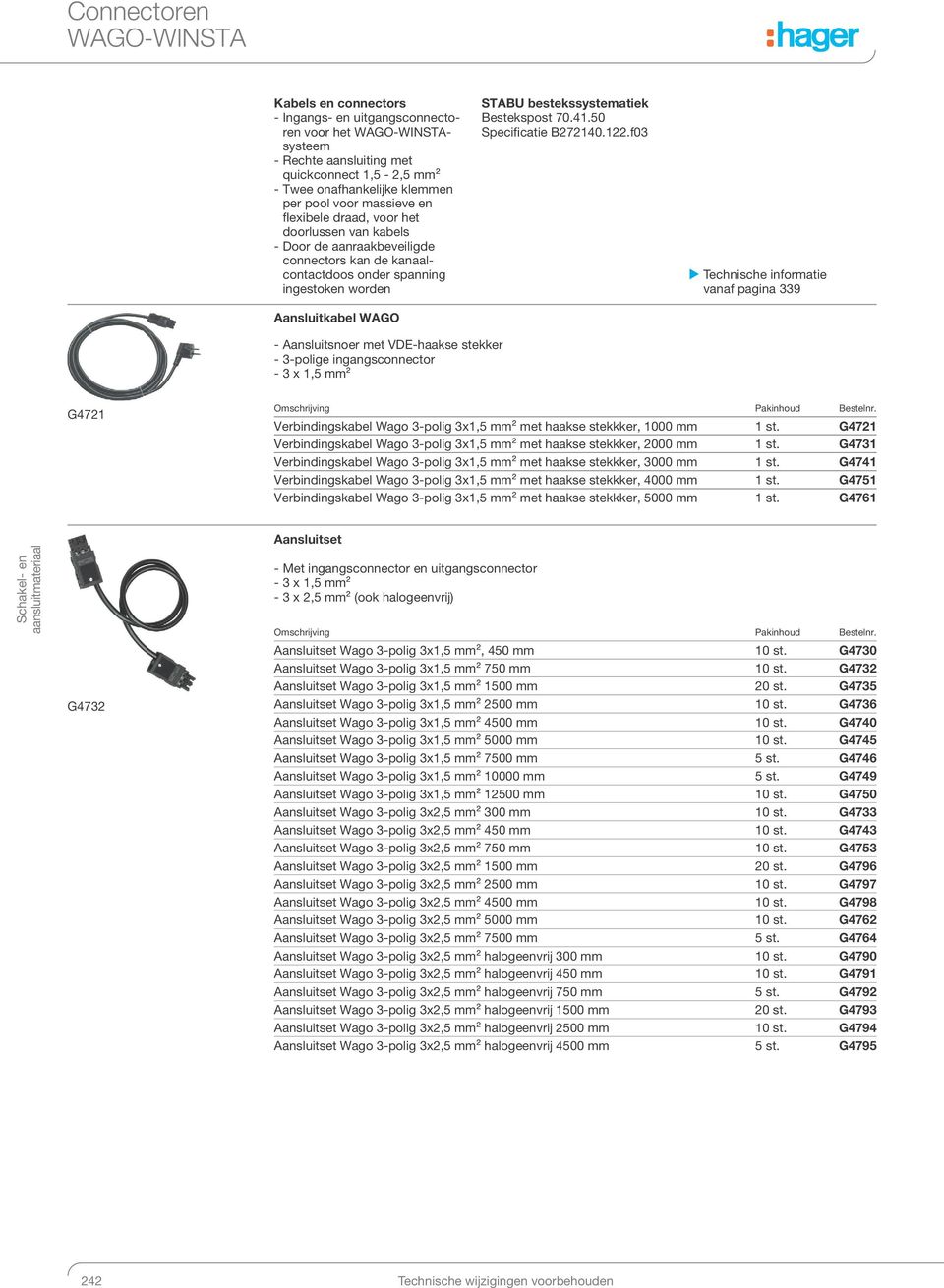 70.41.50 Speciﬁcatie B272140.122.