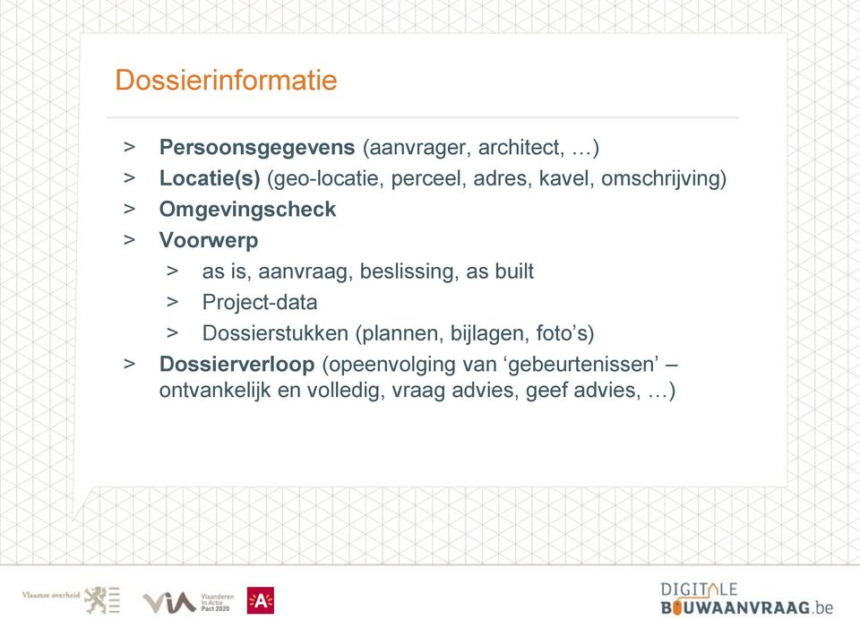 beslissing, as built > Project-data > Dossierstukken (plannen, bijlagen, foto s) >