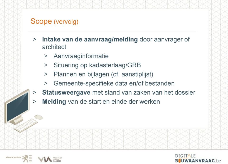 (cf. aanstiplijst) > Gemeente-specifieke data en/of bestanden >