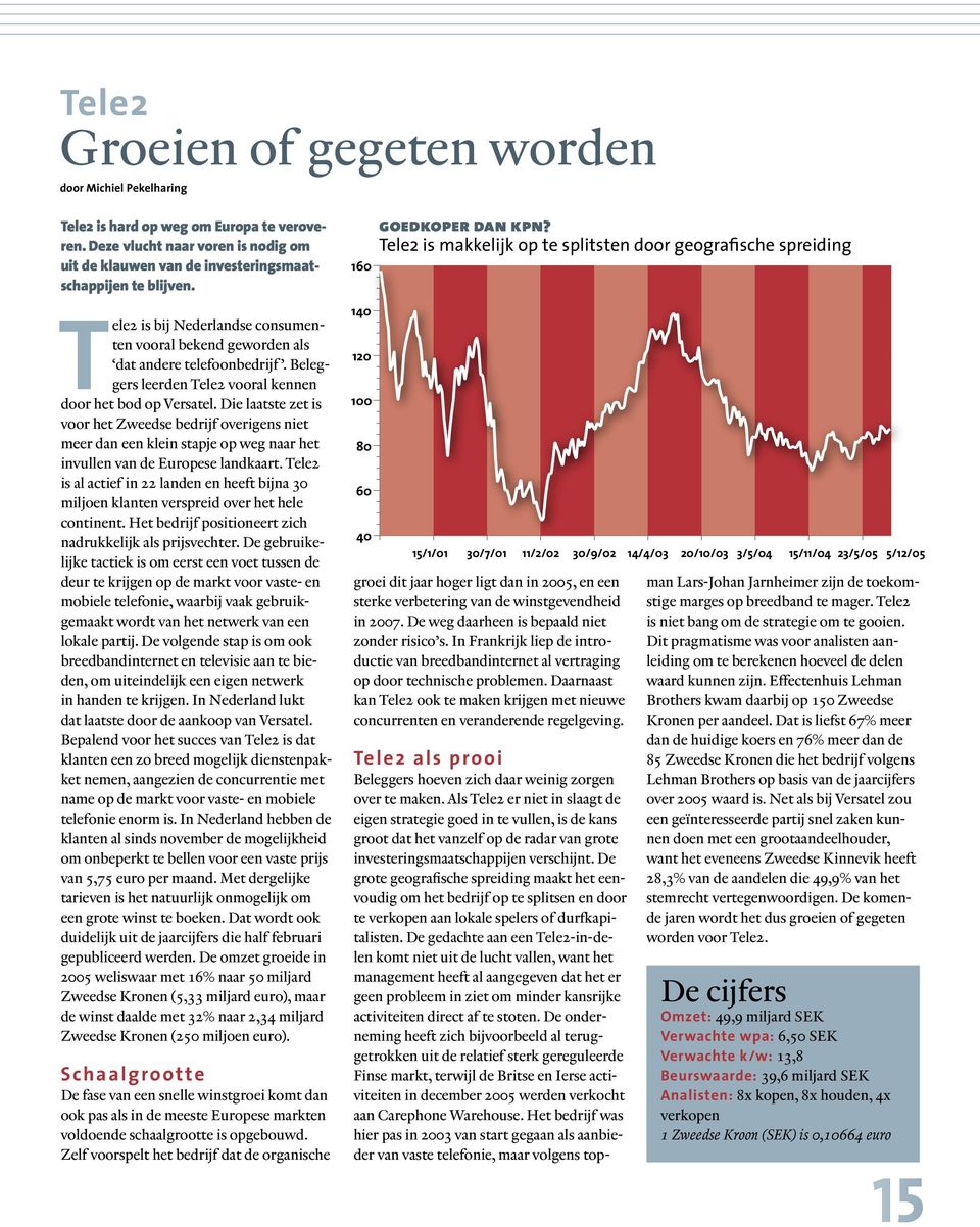 Die laatste zet is voor het Zweedse bedrijf overigens niet meer dan een klein stapje op weg naar het invullen van de Europese landkaart.