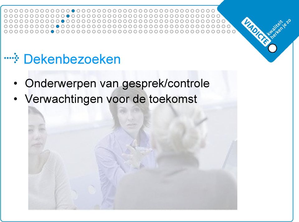 gesprek/controle