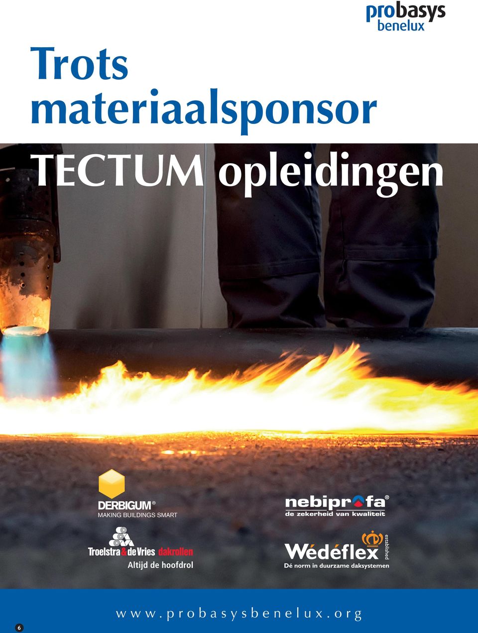 TECTUM opleidingen w