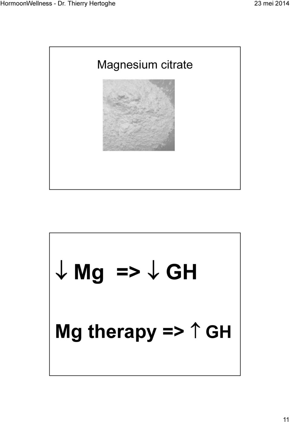 2014 Magnesium citrate