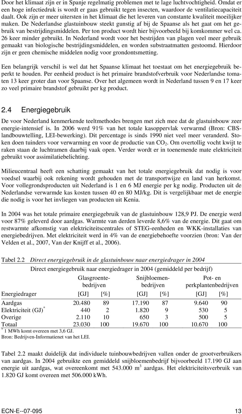 De Nederlandse glastuinbouw steekt gunstig af bij de Spaanse als het gaat om het gebruik van bestrijdingsmiddelen. Per ton product wordt hier bijvoorbeeld bij komkommer wel ca.