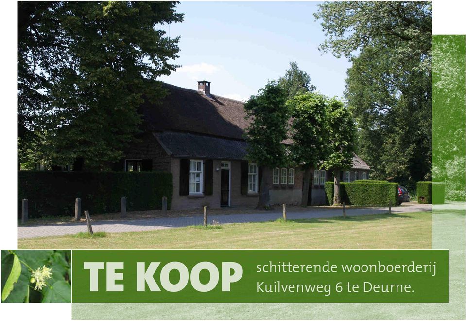 woonboerderij