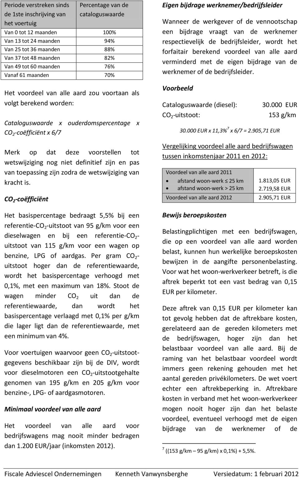 voorstellen tot wetswijziging nog niet definitief zijn en pas van toepassing zijn zodra de wetswijziging van kracht is.