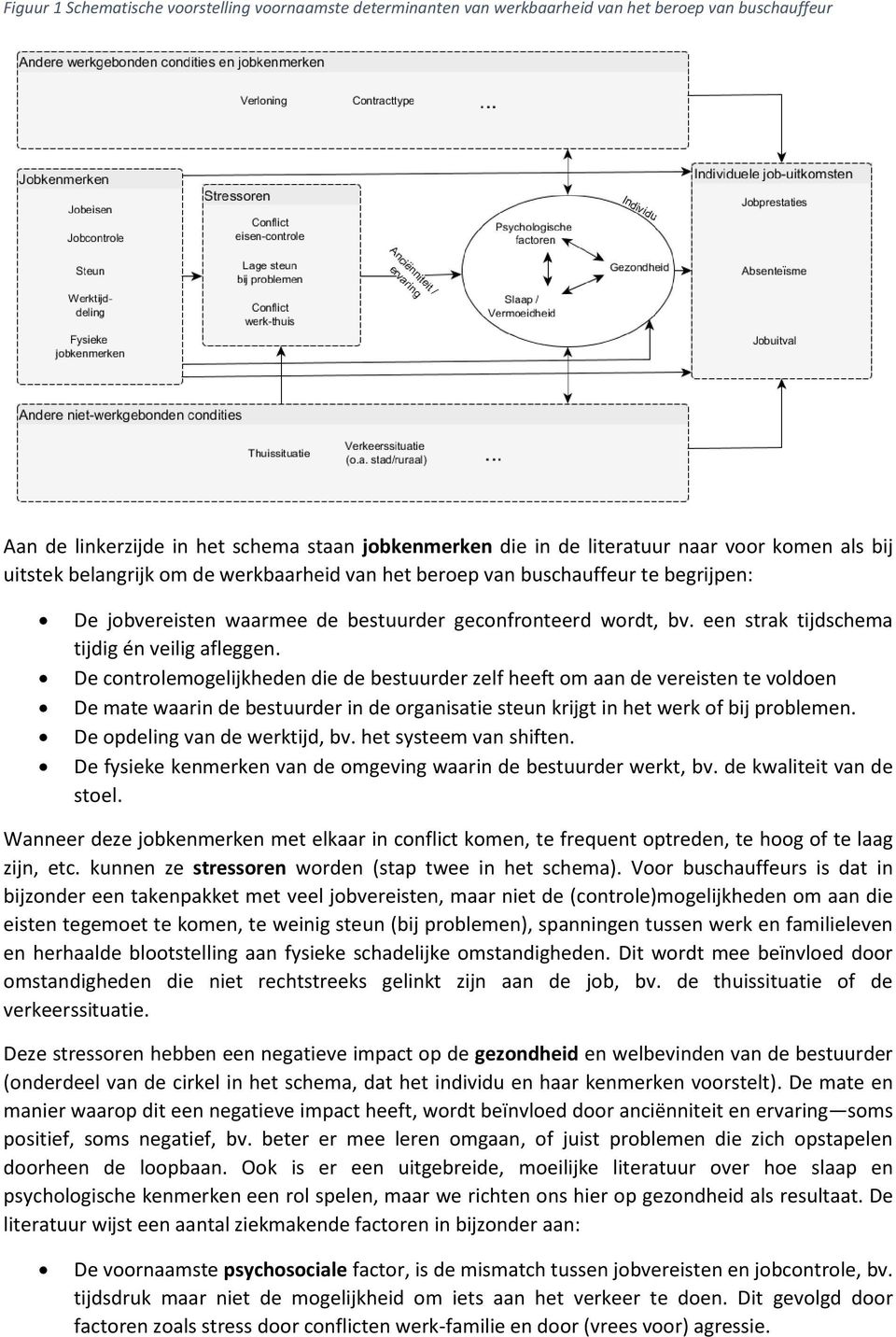 een strak tijdschema tijdig én veilig afleggen.