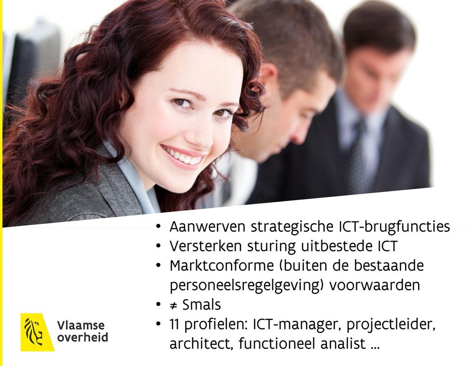 bestaande personeelsregelgeving) voorwaarden Smals 11